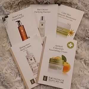Eminence Organic Skincare Sample Set
